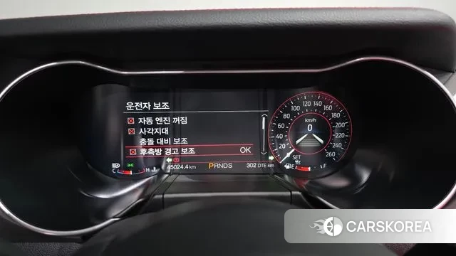 Ford Mustang id 3752112 из Кореи 18