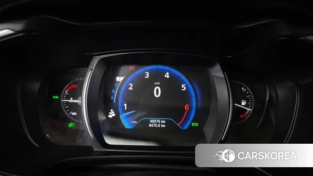 Renault Korea (Samsung) The New QM6 id 3519067 из Кореи 18