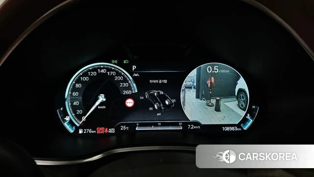 Genesis G80 (RG3) id 4572727 из Кореи 18