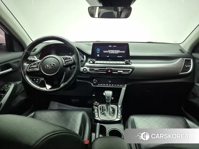 Kia Seltos id 3747668 из Кореи 16