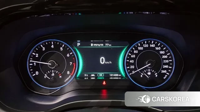 Hyundai Palisade id 3468483 из Кореи 18