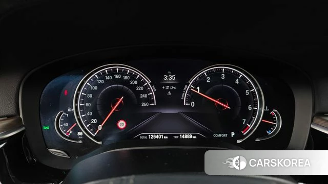 BMW 5 Series (G30) id 4781232 из Кореи 30