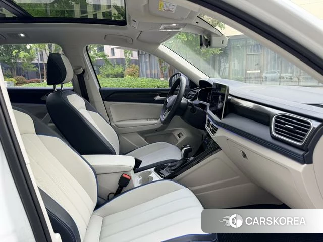 Volkswagen Tanyue GTE id 4271526 из Китая 20
