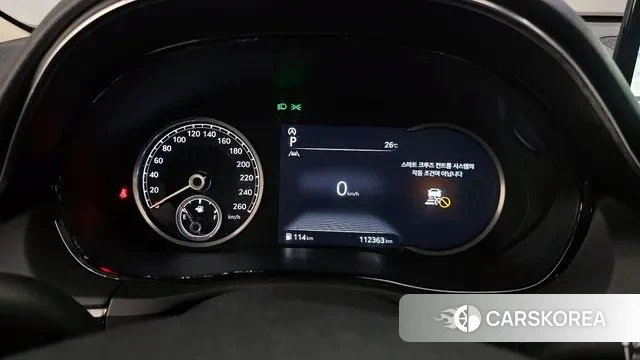 Genesis GV70 id 3185825 из Кореи 18