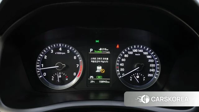 Hyundai Sonata New Rise id 4203979 из Кореи 30