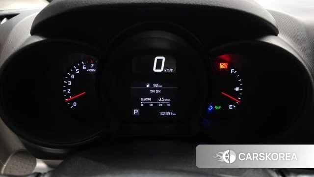 Kia The New Ray id 4316570 из Кореи 28
