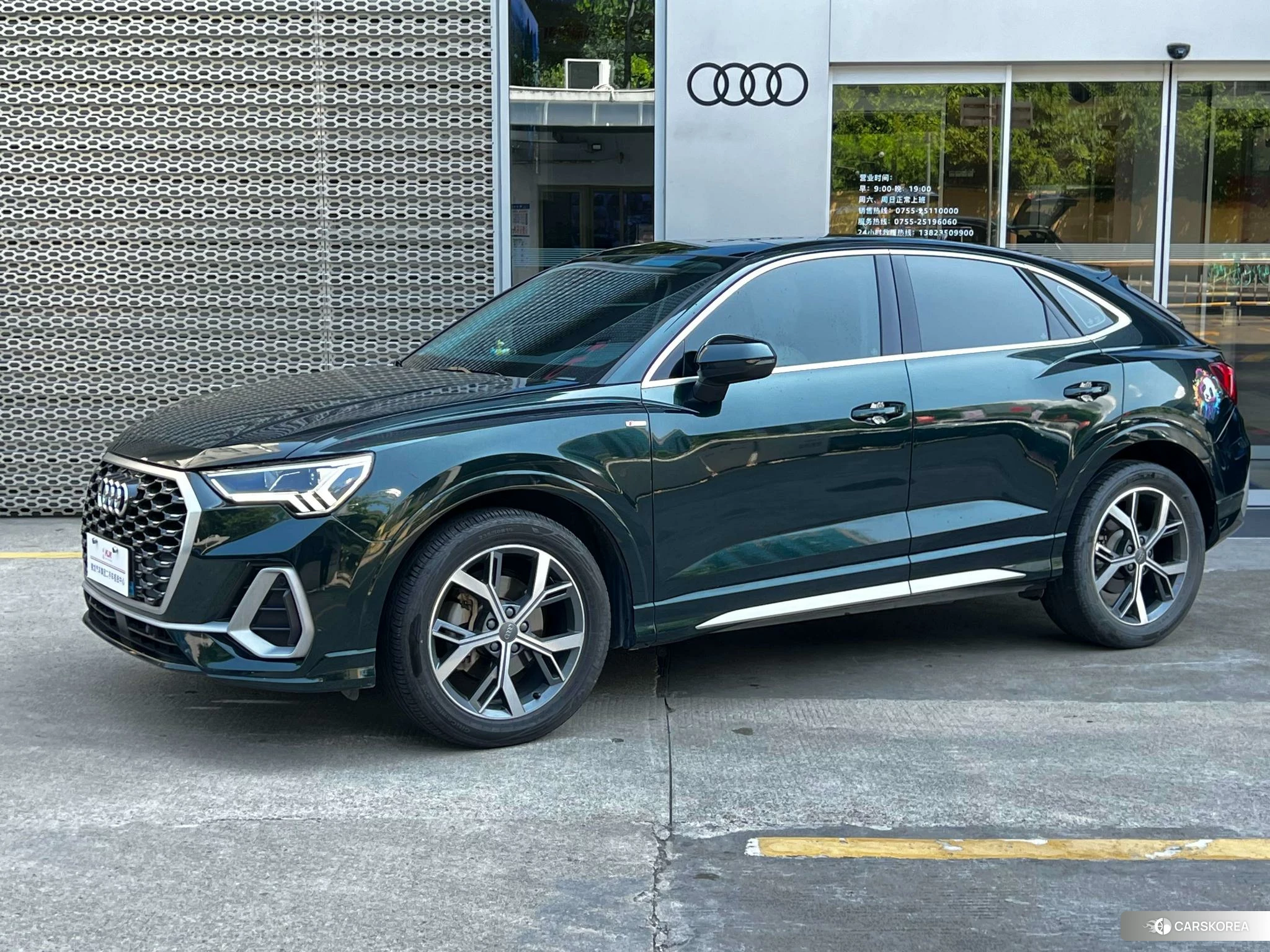 Audi Q3 Sportback id 4454456 из Китая 25