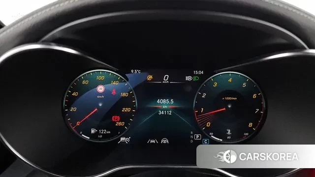 Mercedes-Benz GLC-Class X253 id 3591354 из Кореи 18