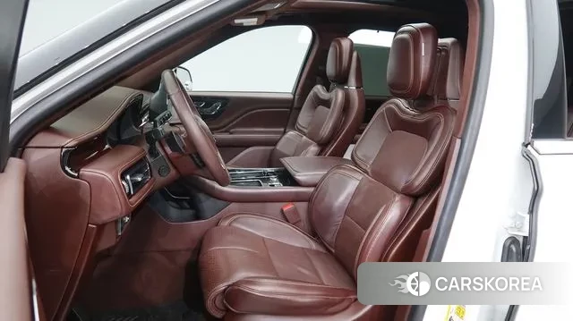 Lincoln Aviator 2nd generation id 3611160 из Кореи 18