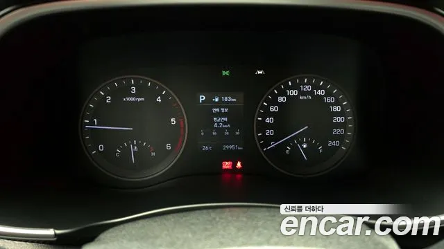 Hyundai All New Tucson id 2844779 из Кореи 18