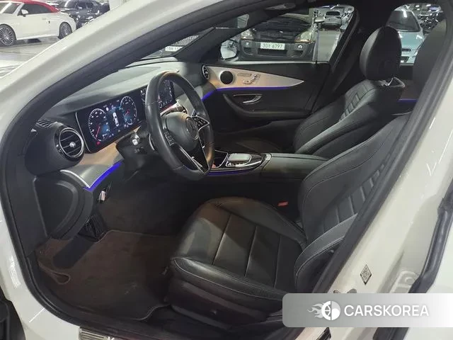 Mercedes-Benz E-Class W213 id 3546262 из Кореи 18
