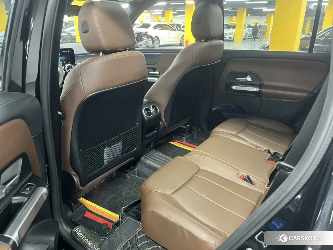 Mercedes-Benz GLB id 4421090 из Китая 12