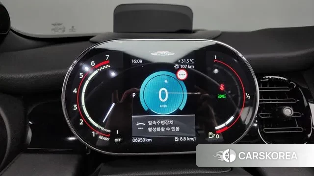 Mini Cooper S Convertible id 2915356 из Кореи 18