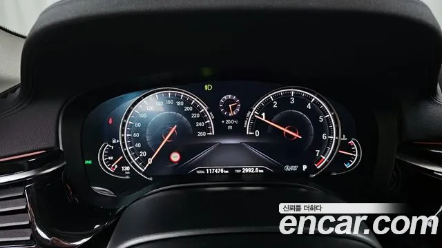 BMW 5 Series (G30) id 2711418 из Кореи 18