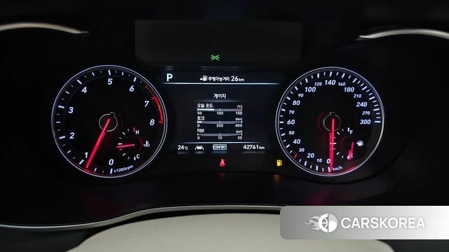 Genesis G70 id 4574201 из Кореи 33