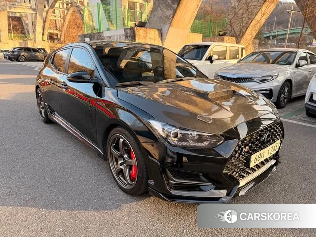 Hyundai Veloster (JS) id 3543731 из Кореи 16