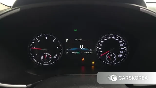 Hyundai The New Santa Fe id 3551586 из Кореи 18