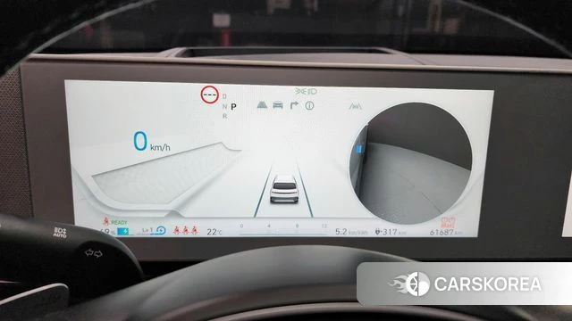 Hyundai Ionic 5 id 4361427 из Кореи 36