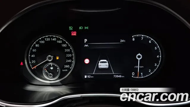 Genesis G80 (RG3) id 2848433 из Кореи 18