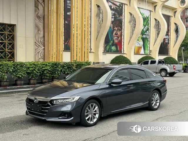 Honda Accord id 4313447 из Китая 10