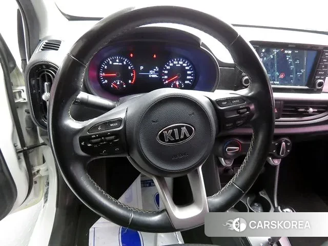 Kia All New Morning (JA) id 3423243 из Кореи 18