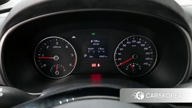 Kia Sportage The Bold id 3024588 из Кореи 18