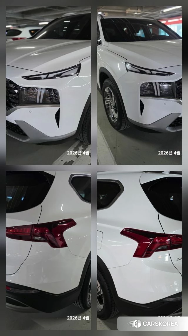 Hyundai The New Santa Fe id 4224440 из Кореи 15