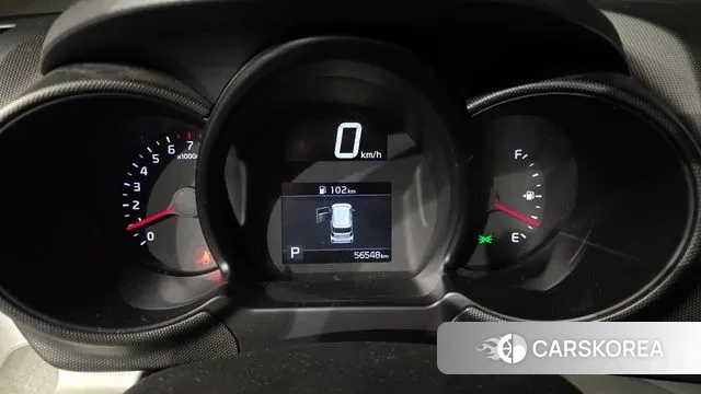 Kia The New Ray id 3503597 из Кореи 18