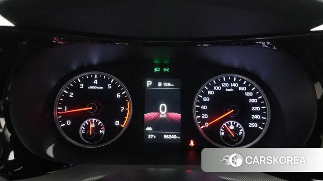 Kia K5 3rd generation id 4395861 из Кореи 31