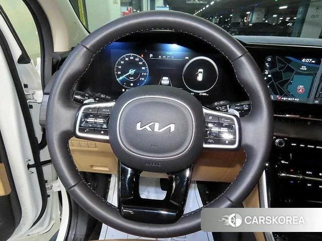 Kia Carnival 4th generation id 4230726 из Кореи 18