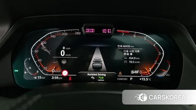 BMW X5 (G05) id 3349389 из Кореи 18