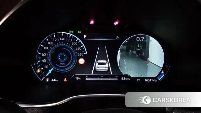 Genesis G80 (RG3) id 3273913 из Кореи 18