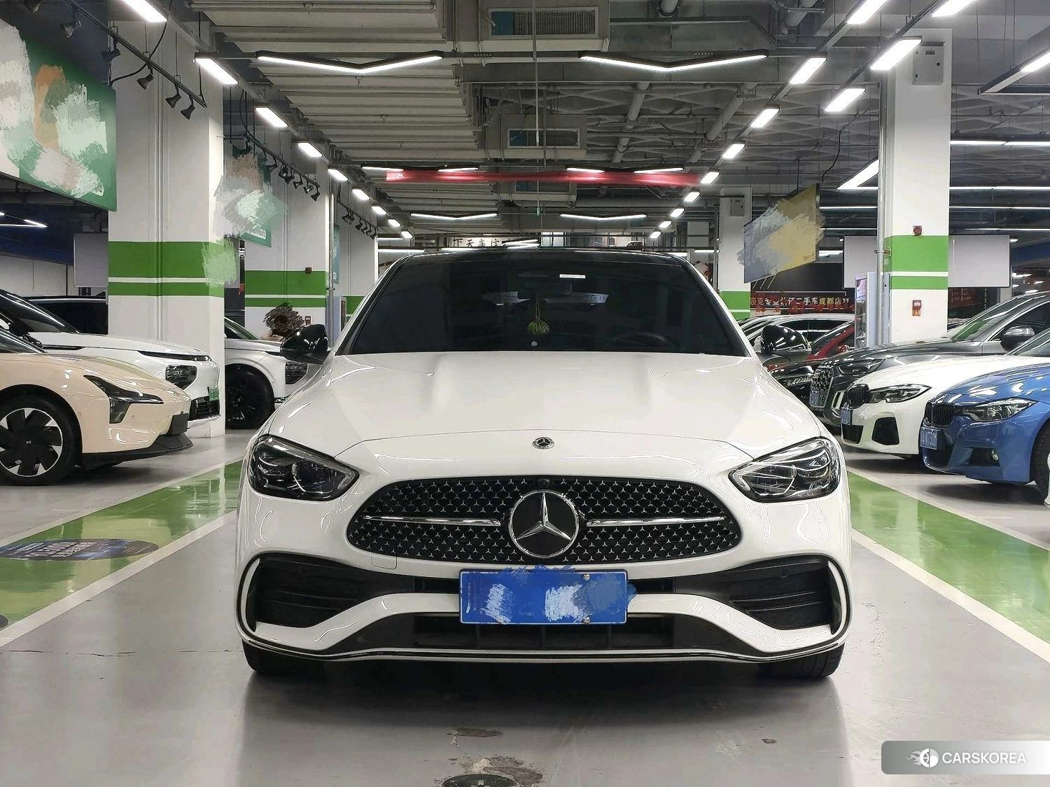 Mercedes-Benz Class C id 4485430 из Китая 8