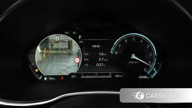 Genesis G80 (RG3) id 3941428 из Кореи 18