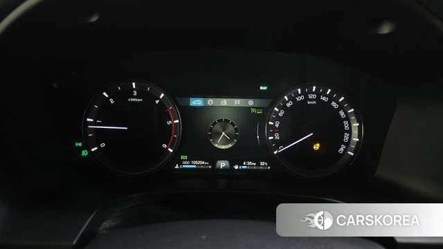 Ssangyong Rexton Sports id 4722667 из Кореи 28