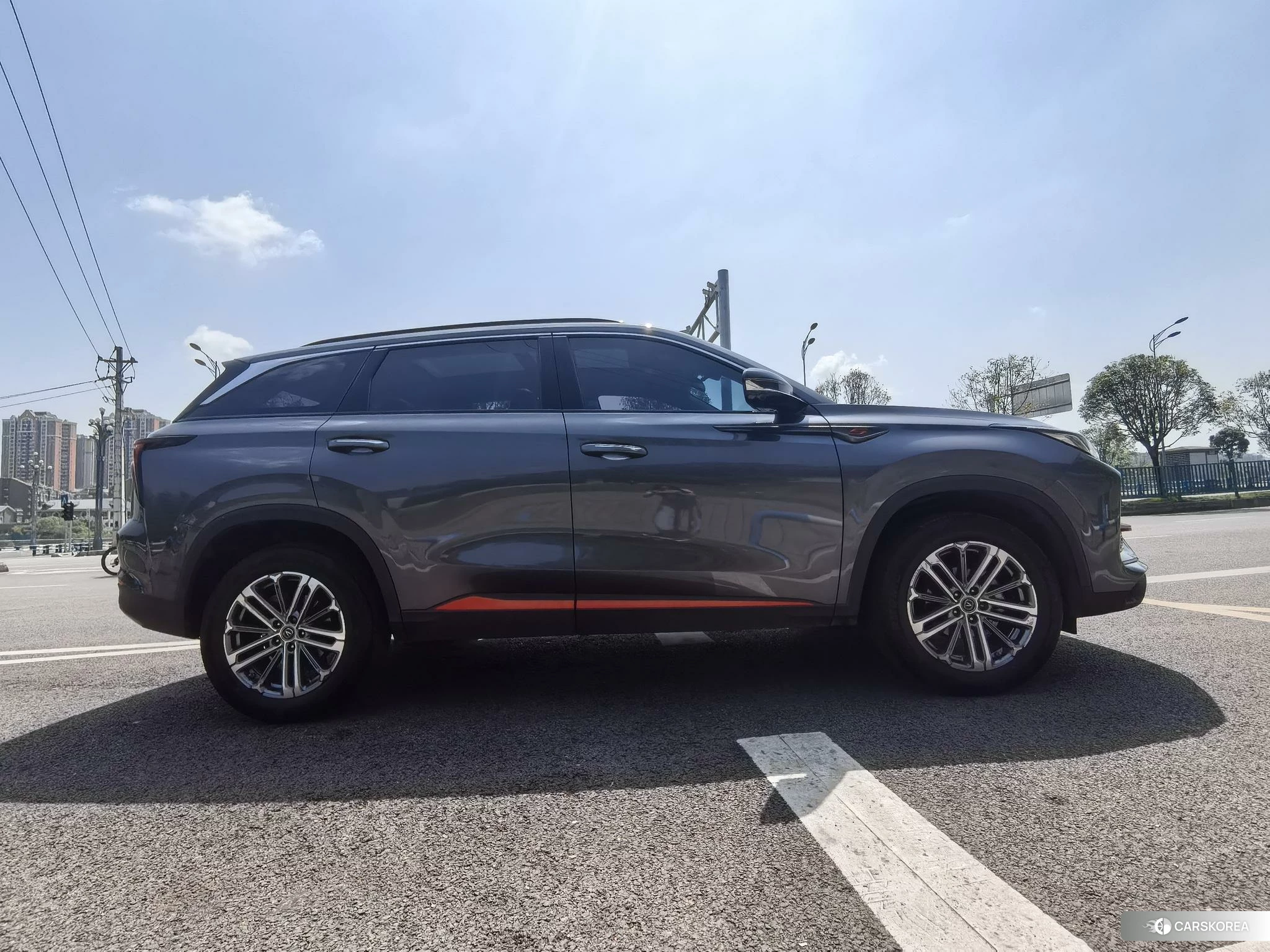 Chang'an CS75 PLUS id 4406131 из Китая 16