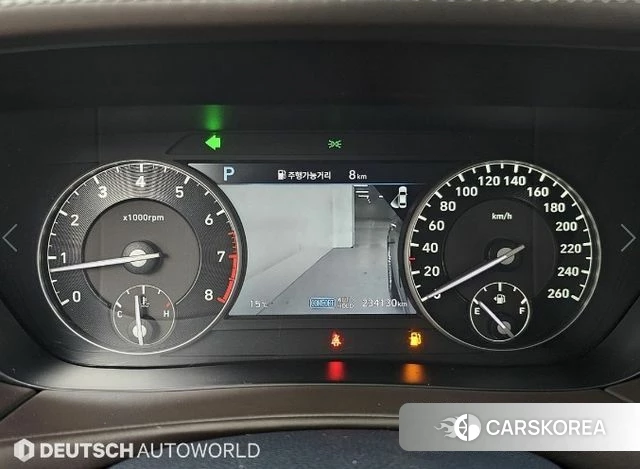 Genesis G90 id 3889387 из Кореи 18