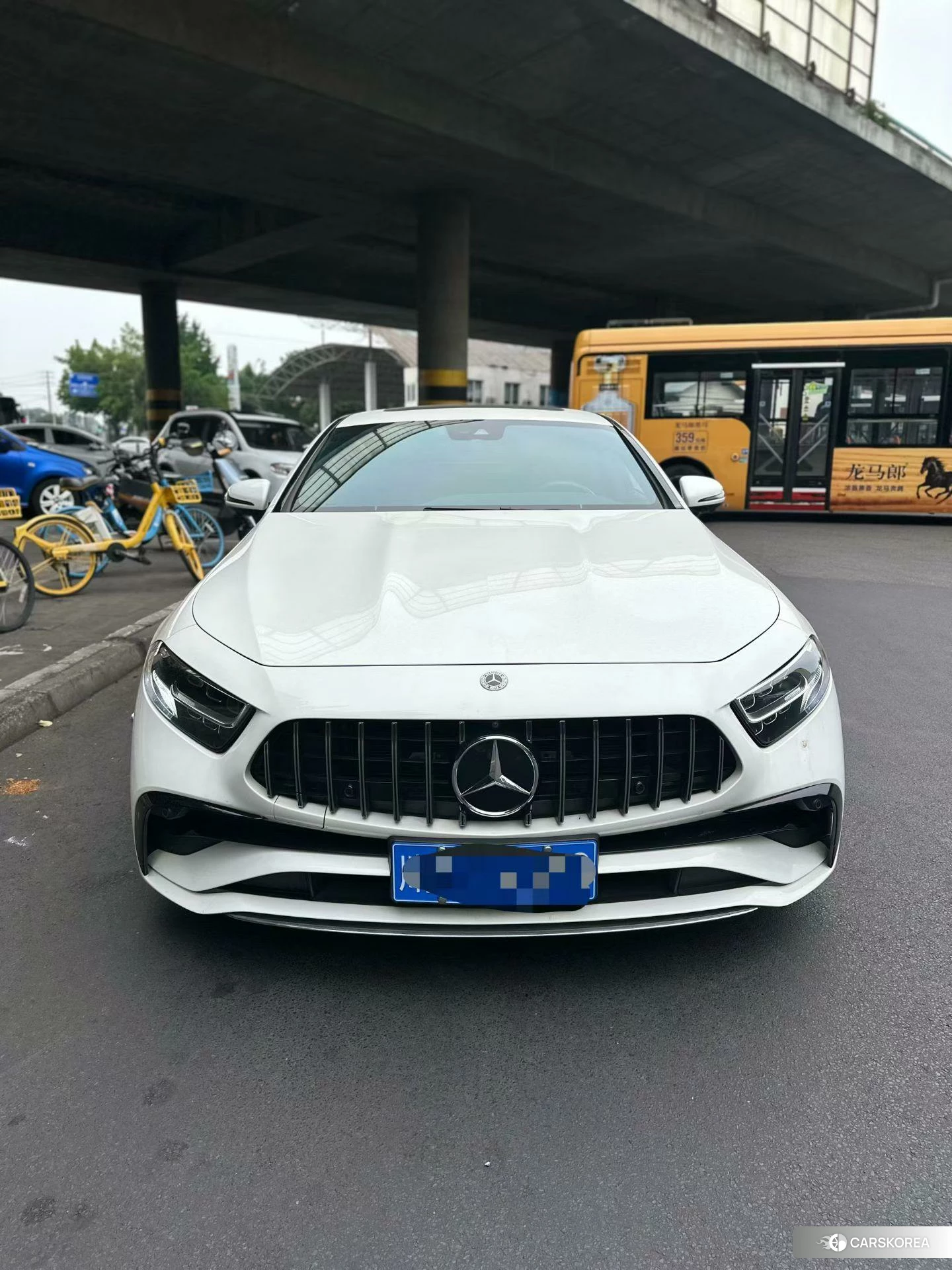 Mercedes-Benz CLS id 4455568 из Китая 8