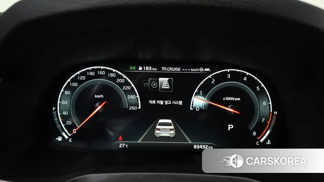 Kia K7 Premier id 4574004 из Кореи 18