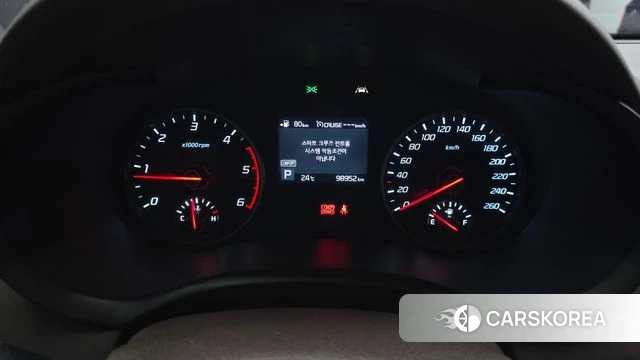 Kia Stinger id 4543787 из Кореи 18