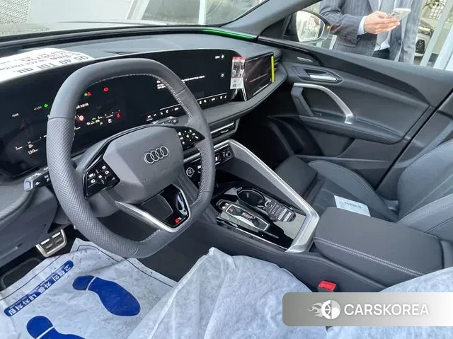 Audi Q5 (80A) id 3769405 из Кореи 8