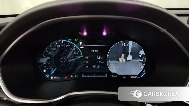 Genesis G80 (RG3) id 3449121 из Кореи 18