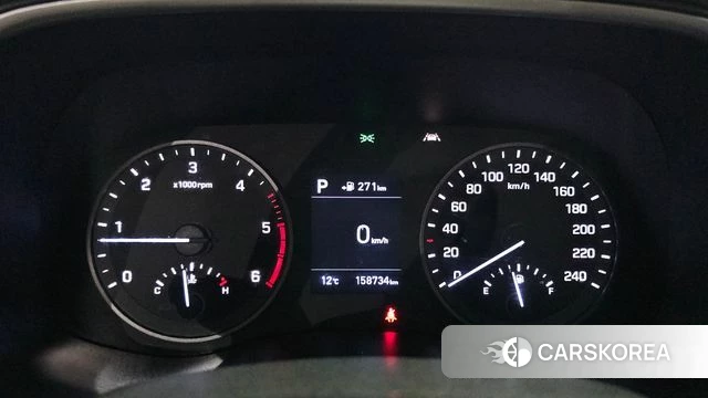 Hyundai All New Tucson id 3899485 из Кореи 18