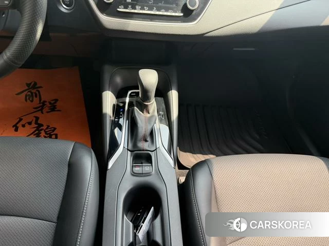 Toyota Corolla id 4321122 из Китая 22