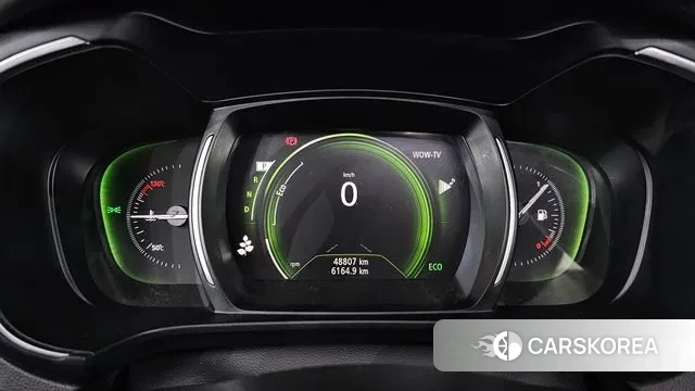 Renault Korea (Samsung) QM6 id 3325211 из Кореи 18