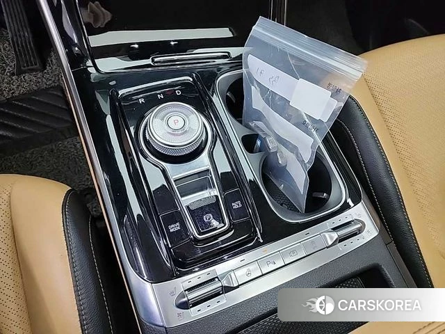 Kia Carnival 4th generation id 3878833 из Кореи 18