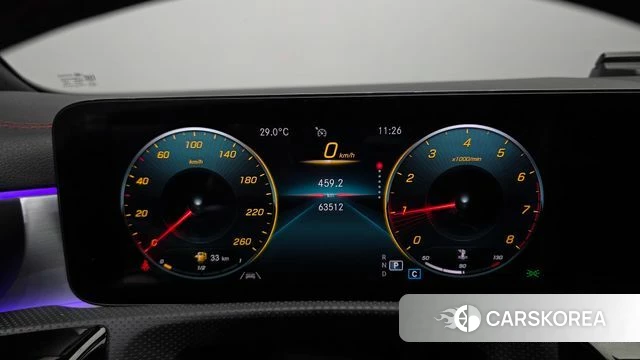 Mercedes-Benz CLA-Class C118 id 4780202 из Кореи 28