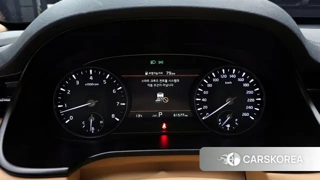 Kia The New K9 2nd generation id 3323500 из Кореи 18