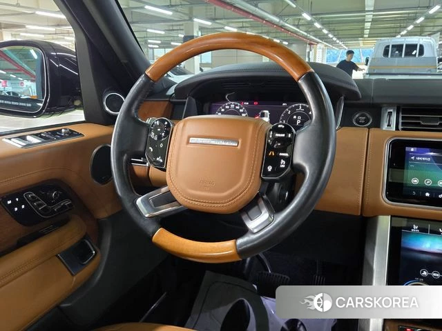 Land Rover Range Rover 4th Generation id 4887337 из Кореи 18