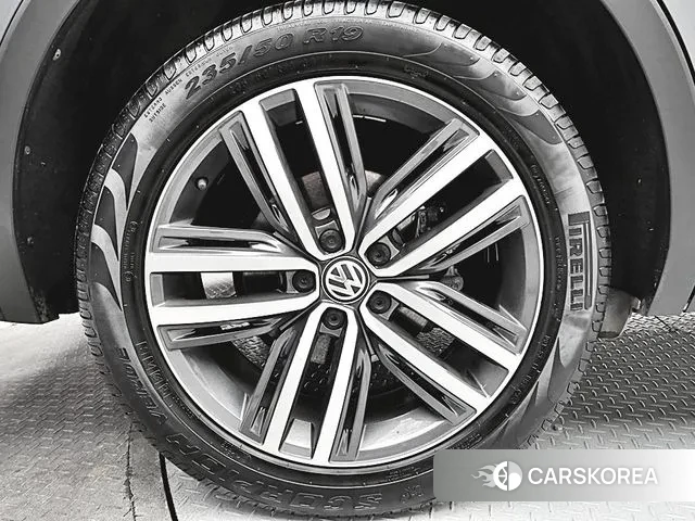 Volkswagen Tiguan Allspace id 3601401 из Кореи 18